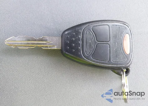 2009 Chrysler Pt Cruiser Lx z USA, uszkodzony, nr VIN 3A8FY48999T511860